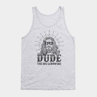 the dude Tank Top